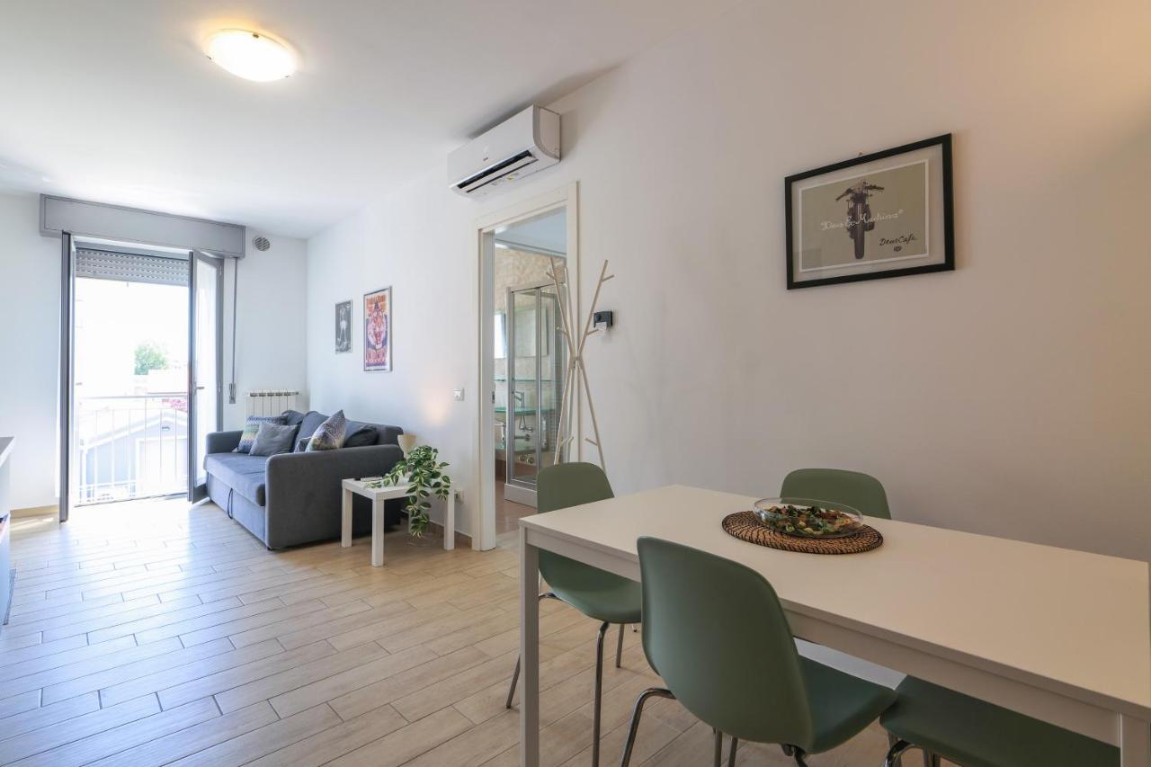 Primopiano - Bonomi Διαμέρισμα Μιλάνο Εξωτερικό φωτογραφία